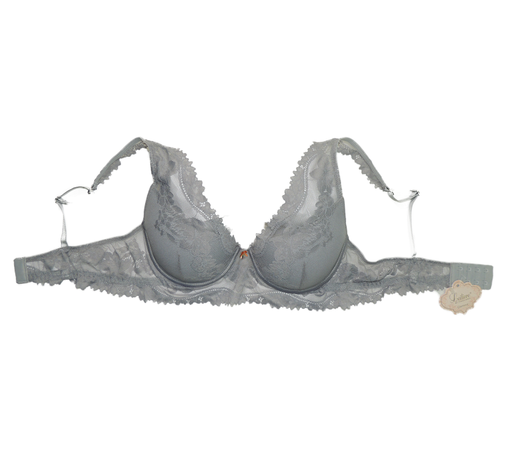 Graduated cup bra from the Privilege line by Leilieve from Italy at Di Moda Lingerie Toronto