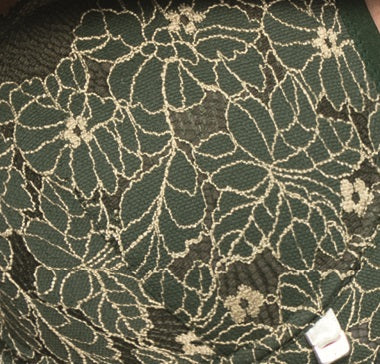 Flat lace brief from the My Lace line by Leilieve from Italy at Di Moda Lingerie Toronto.